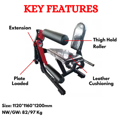 Leg Extension Machine for Sale ETM-203
