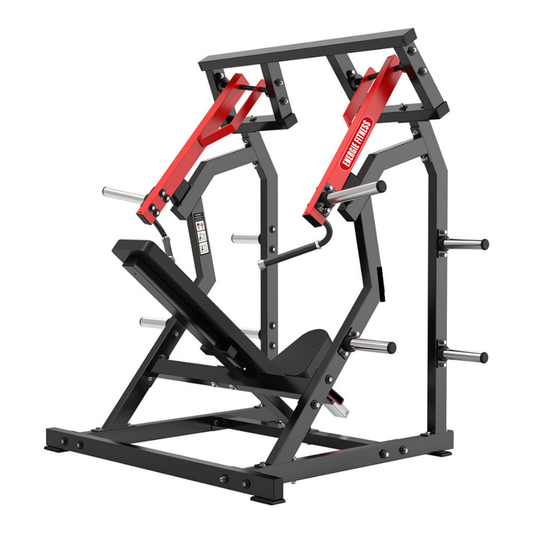 Shoulder Press machine- ETM-21