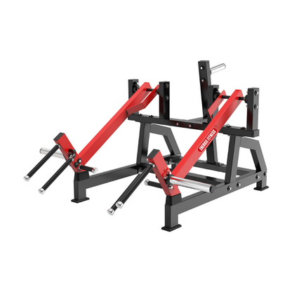 Best Standing Shrug Machine - ETM-22