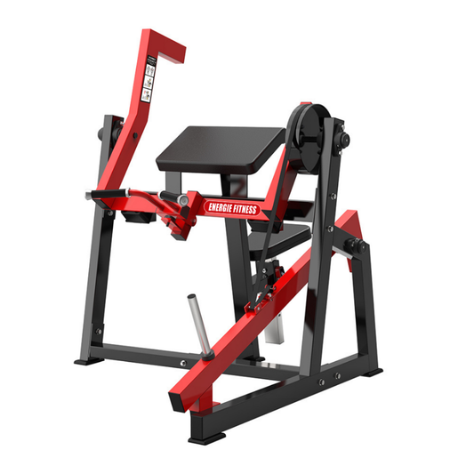 Premium Seated Bicep Machine - ETM-29