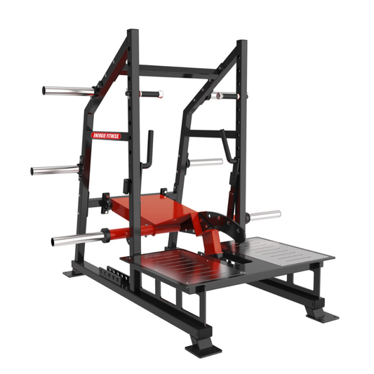 Trainer Squat Exercise Machine ETM-53