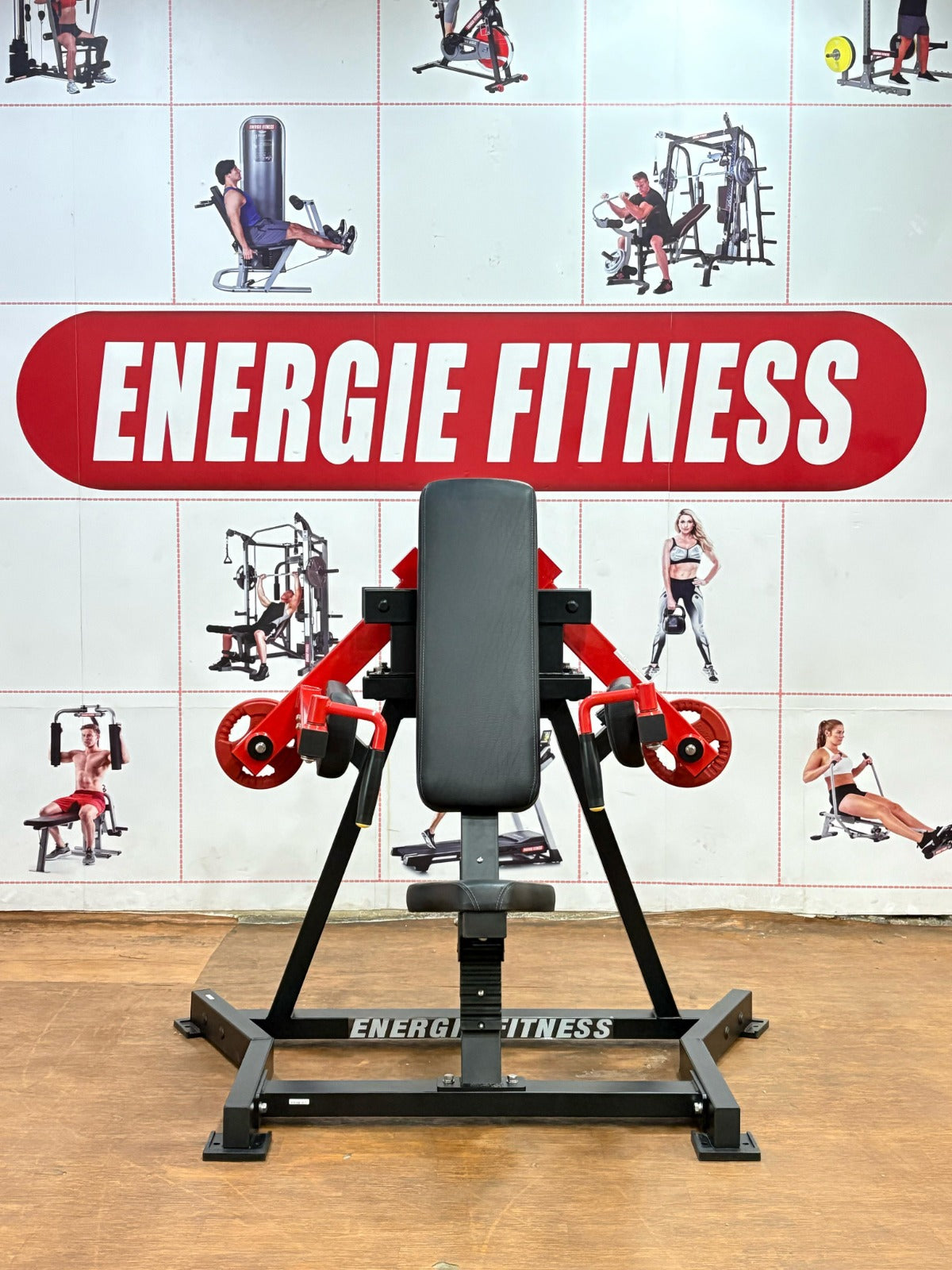 Premium Seated Delt Machine ETM-58
