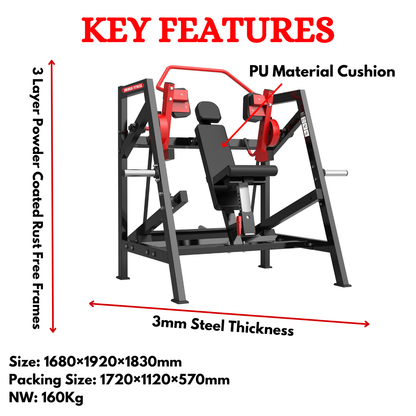 Pull Over Exercise Machine - ETM-68