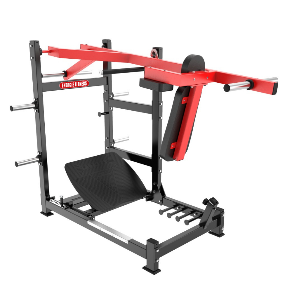 Small Pendulum Squat Racks Pendulum Squat Machine ETM-80 – EnergieFitness