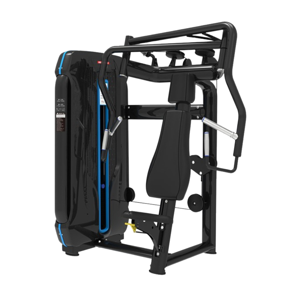 India's Best Seated Chest Press Machine-ETS-001