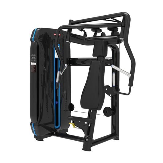 India's Best Seated Chest Press Machine ETS-001