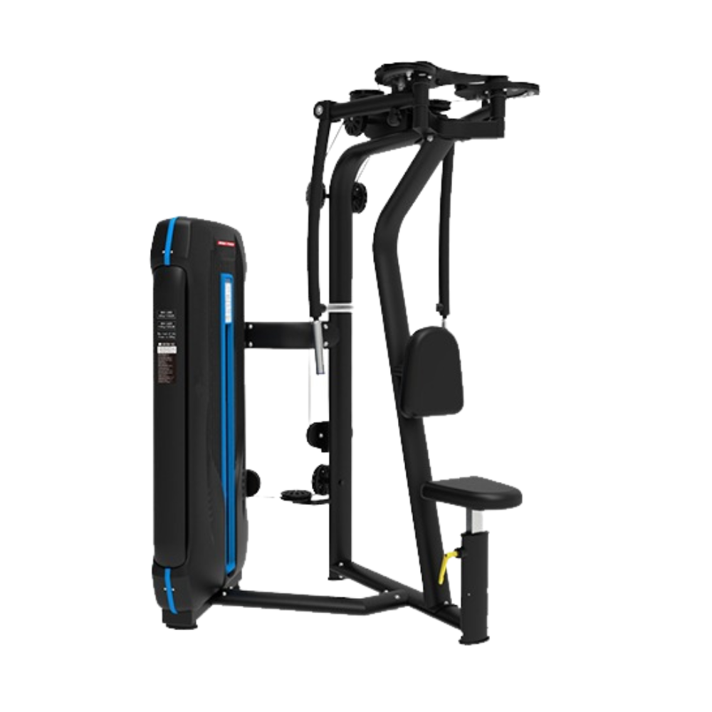Commercial Pec Fly/ Rear Delt Machine- ETS-002A – EnergieFitness