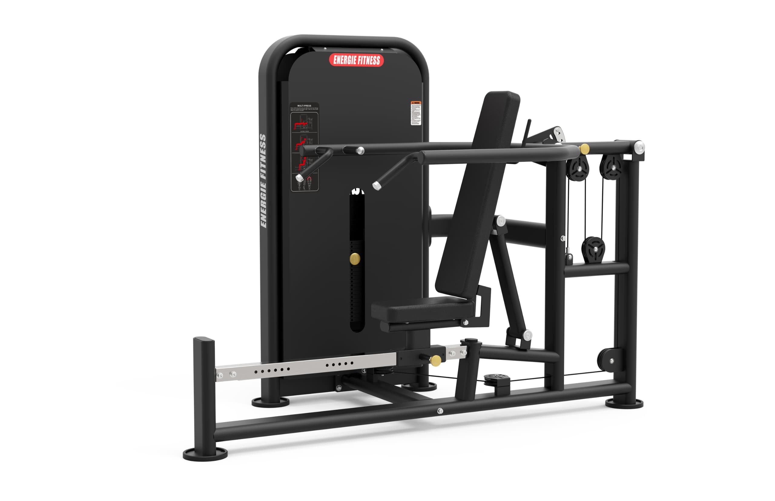 Best Multi Press Machine EXT-003A – EnergieFitness