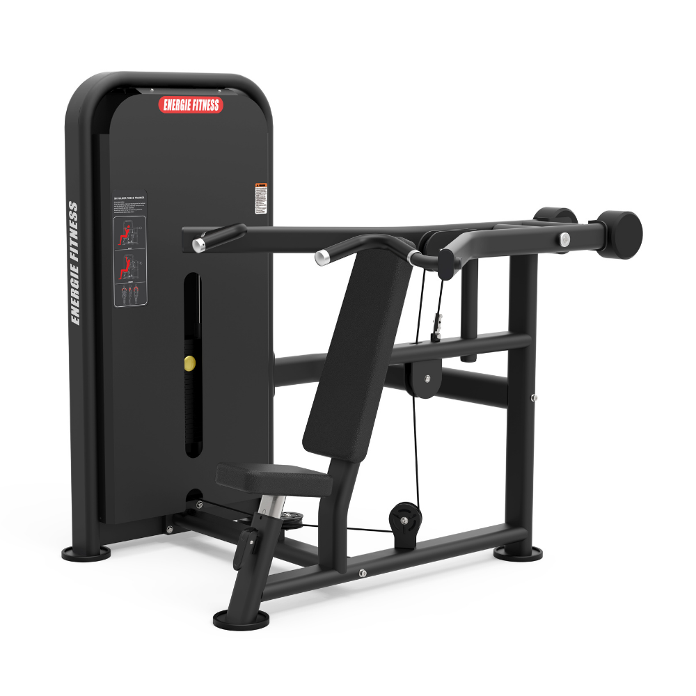 Heavy Duty Shoulder Press Machine EXT-03