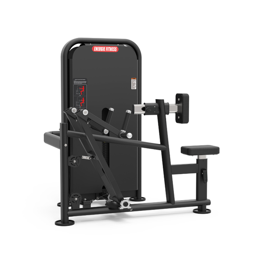 Commercial Vertical Row Machine EXT-04