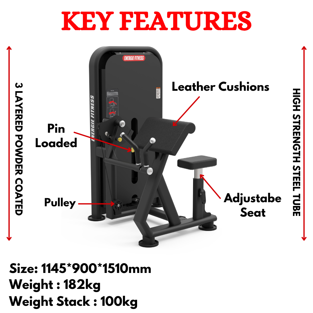 Best Biceps Machine EXT-006