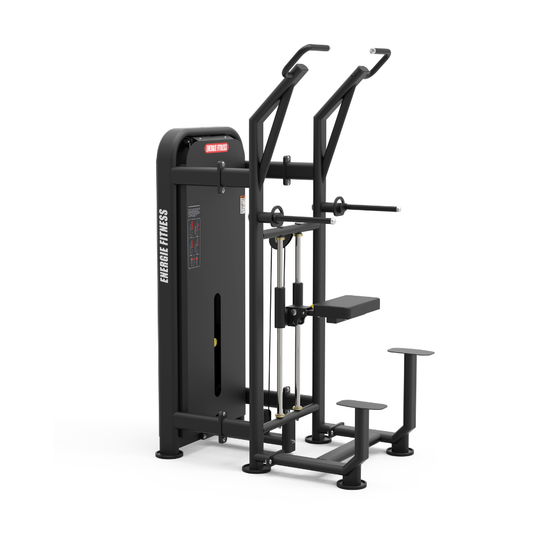 Assisted Chin Up Machine EXT-08