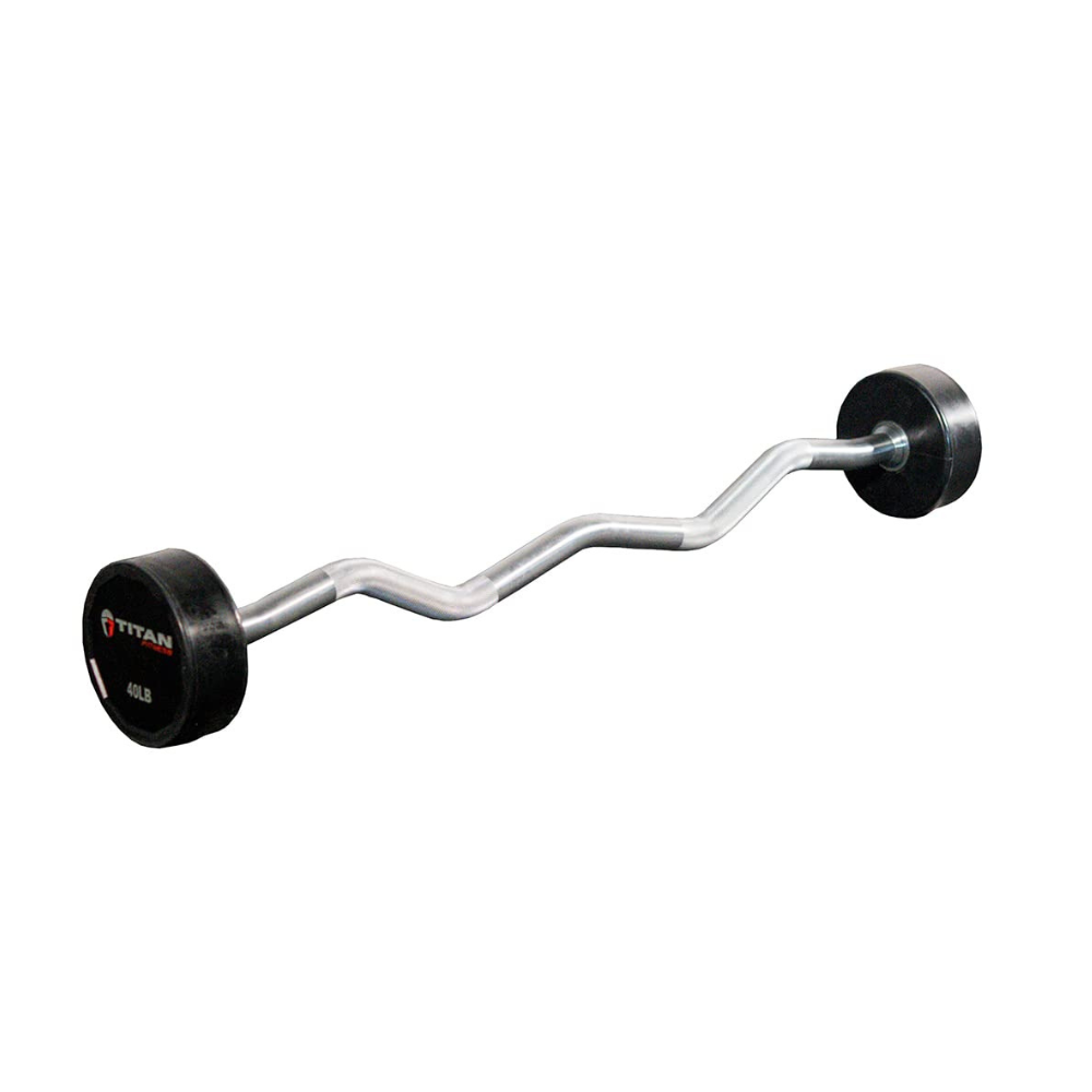 Best Fixed Barbell Fitness Equipment