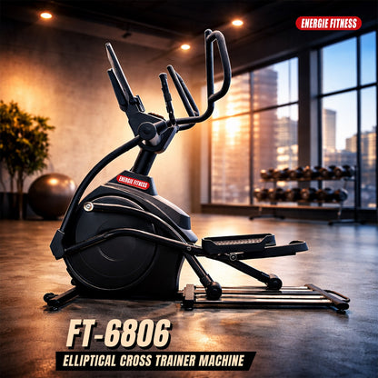 Best Elliptical Cross Trainer Machine - FT-6806