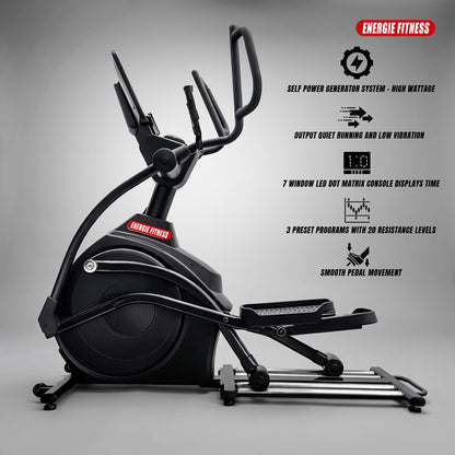 Best Elliptical Cross Trainer Machine - FT-6806