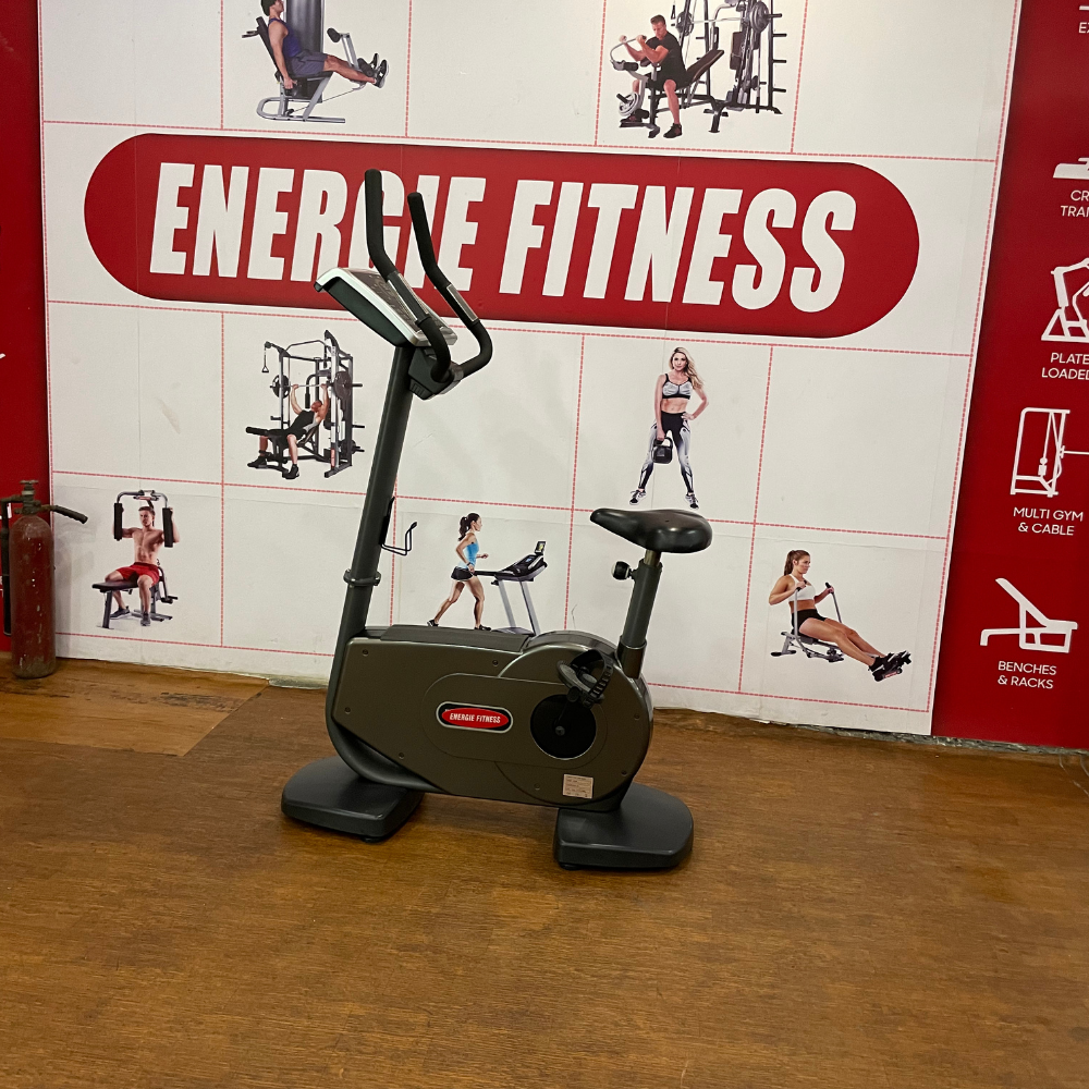 Premium Commercial Upright Bike FT-6806E