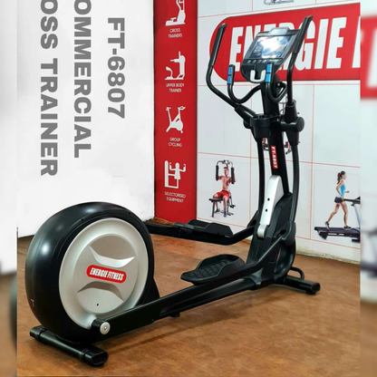 Commercial Elliptical Cross Trainer FT-6807