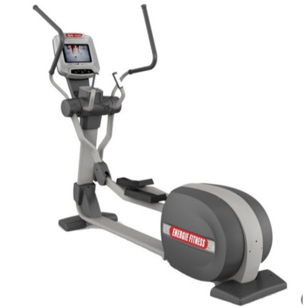 High Quality Commercial Elliptical Cross Trainer- FT-6809C (LCD)