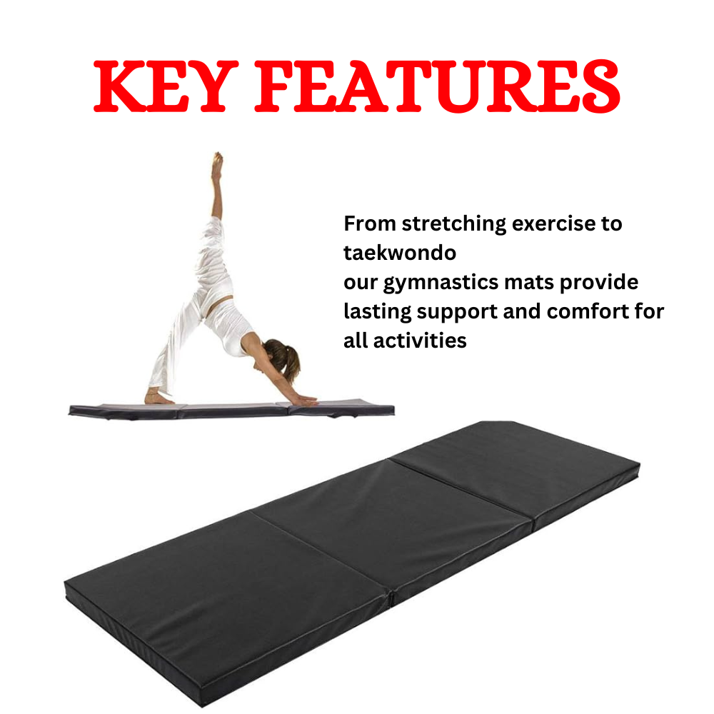 High Quality Folding Gym Mat for Exercise