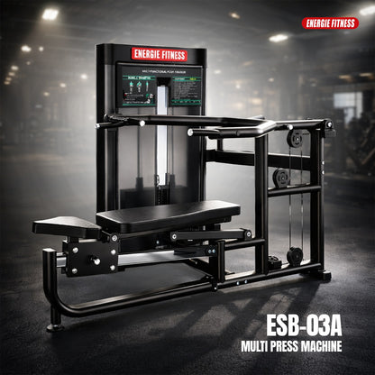 Multi Press Machine Gym ESB-03A