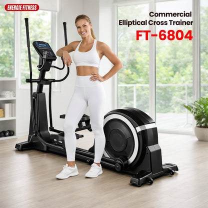 Premium Commercial Elliptical Cross Trainer FT-6804