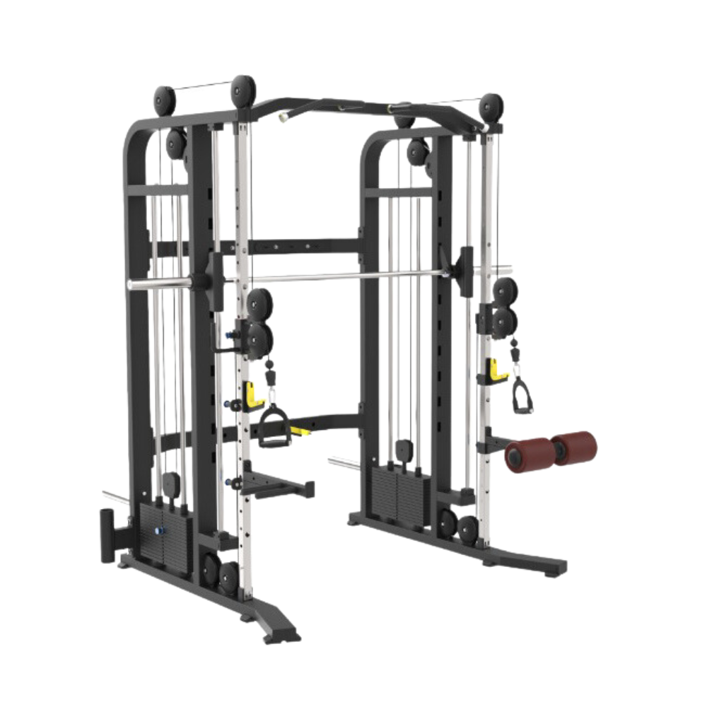 Best Functional Trainer With Smith Machine & Squat Rack - ETB-93B