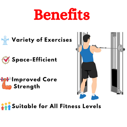 Multifunctional Smith Machine MT-90