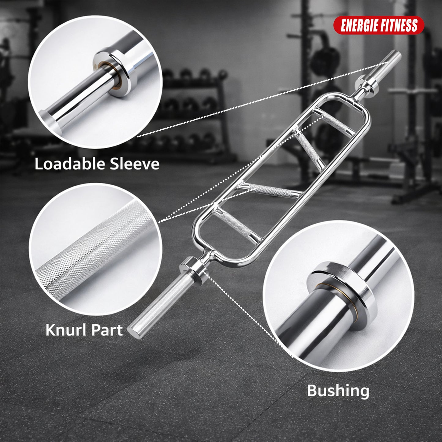 Gym Box Rod at Best Price in India