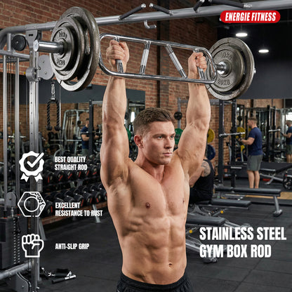 Gym Box Rod at Best Price in India