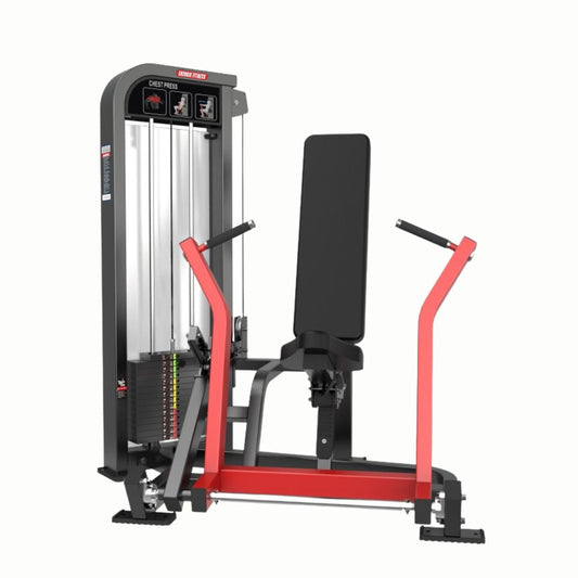 HB-001 Chest Press Machine