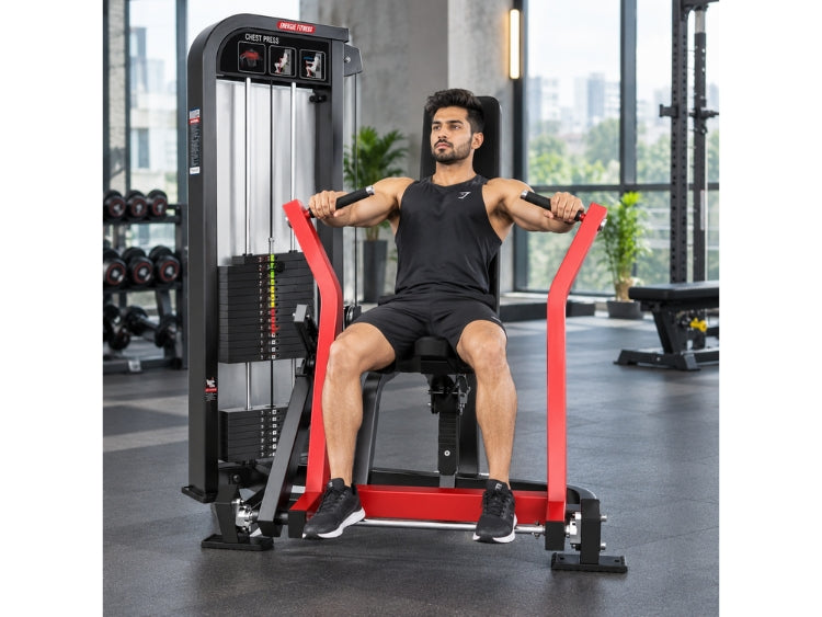HB-001 Top Quality Chest Press Machine