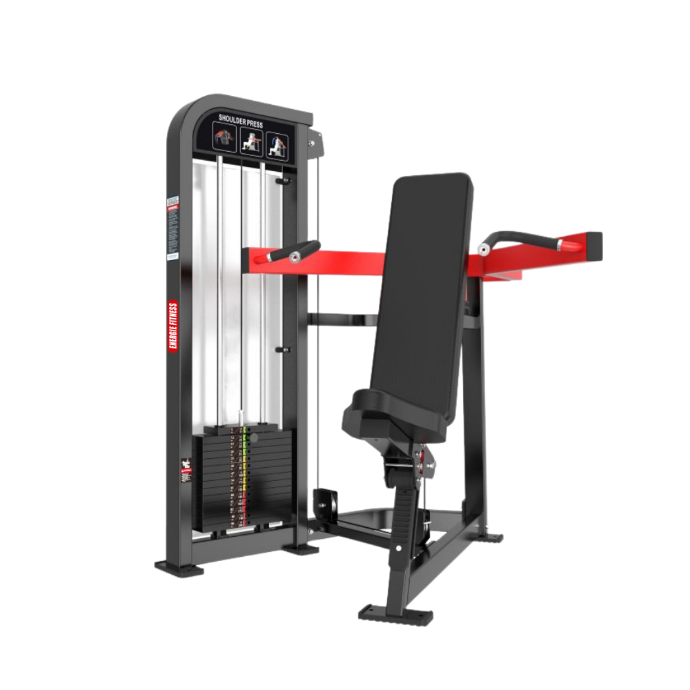 Seated Shoulder Press Machine HB-003