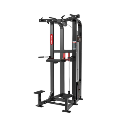 Best Assisted Chin Up And Dip Machine HB-008