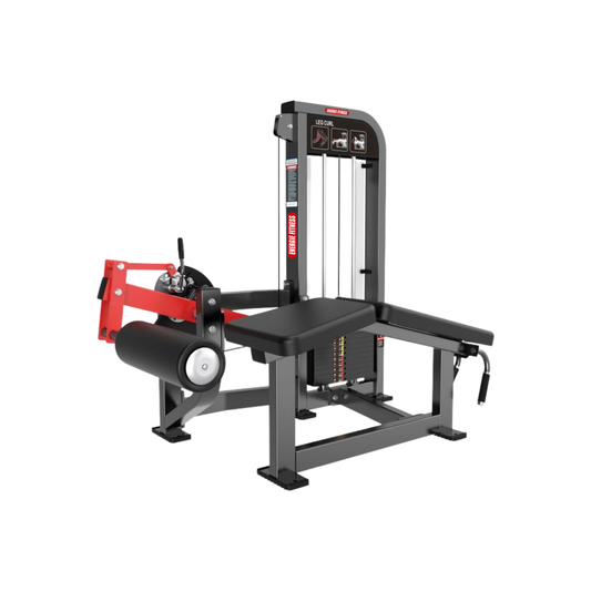 Prone Leg Curl Machine For Gym HB-013A