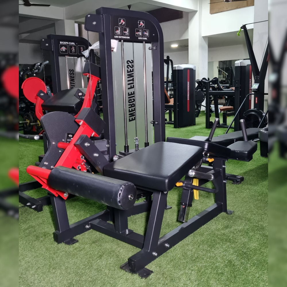 Prone Leg Curl Machine For Gym HB-013A