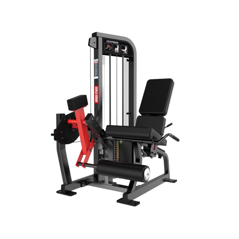 Commercial Leg Extension Machine HB-014 – EnergieFitness