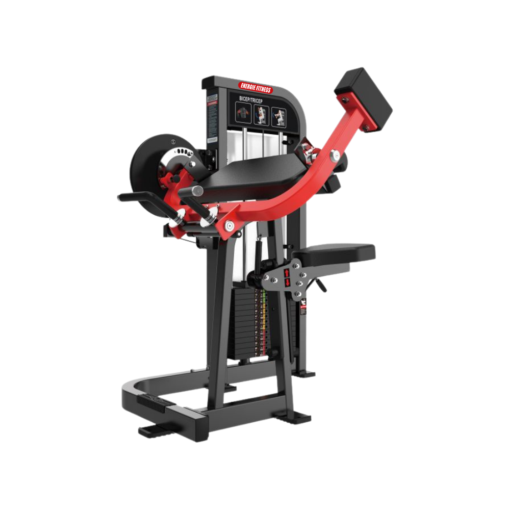 Luxury Bicep Tricep Exercise Gym Machine HB-0607