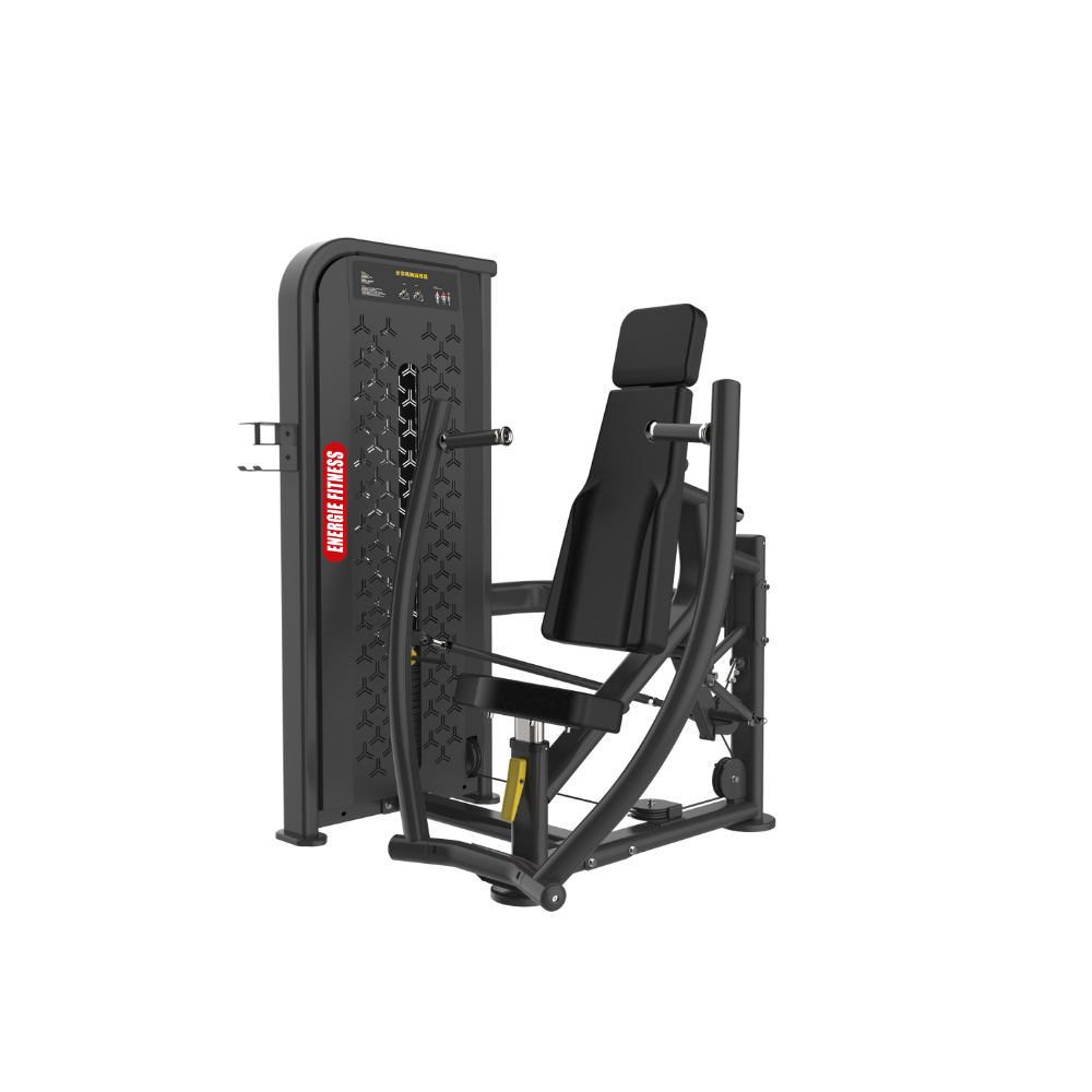 Aesthetic Seated Chest Press Machine HM-001