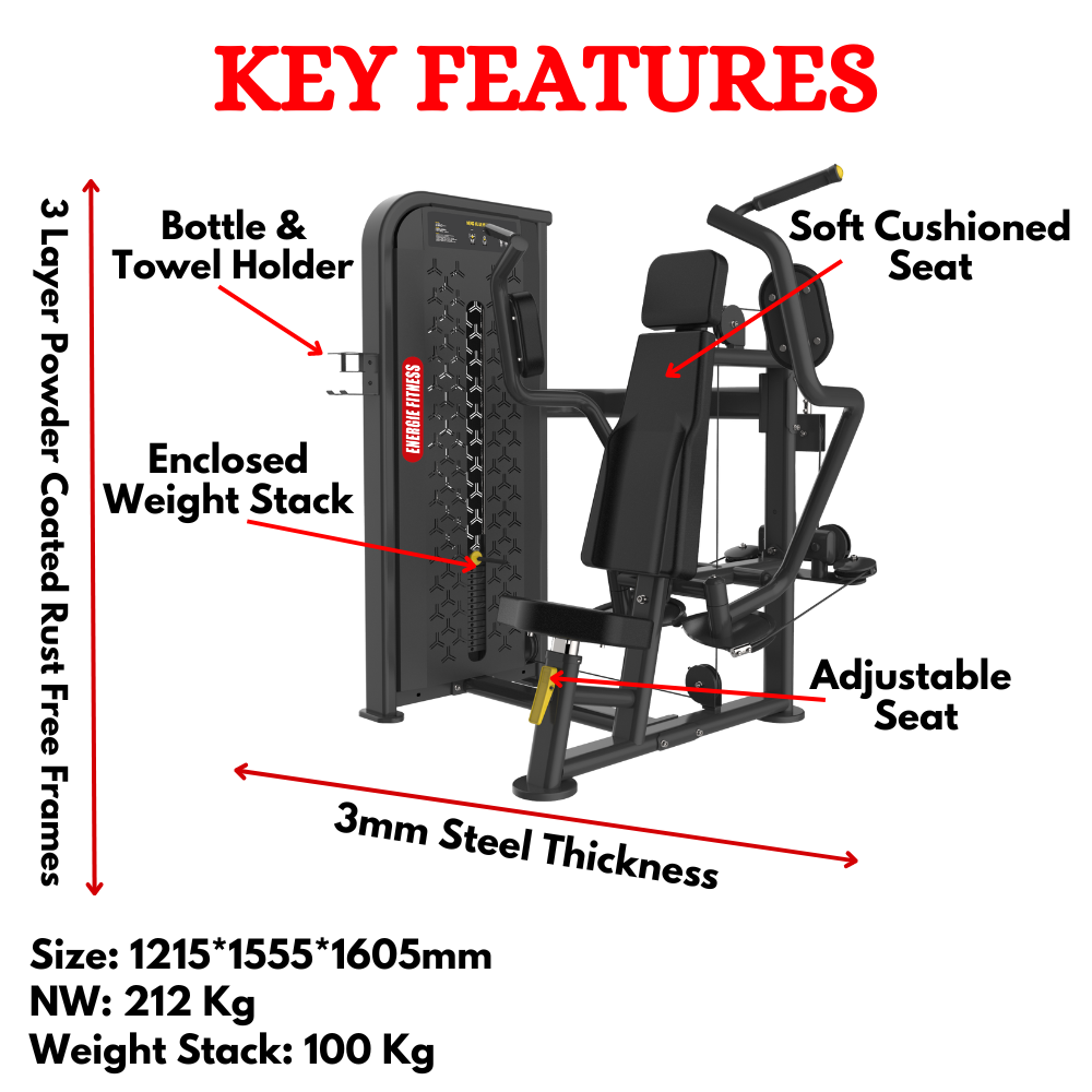 Butterfly Exercise Machine HM-002