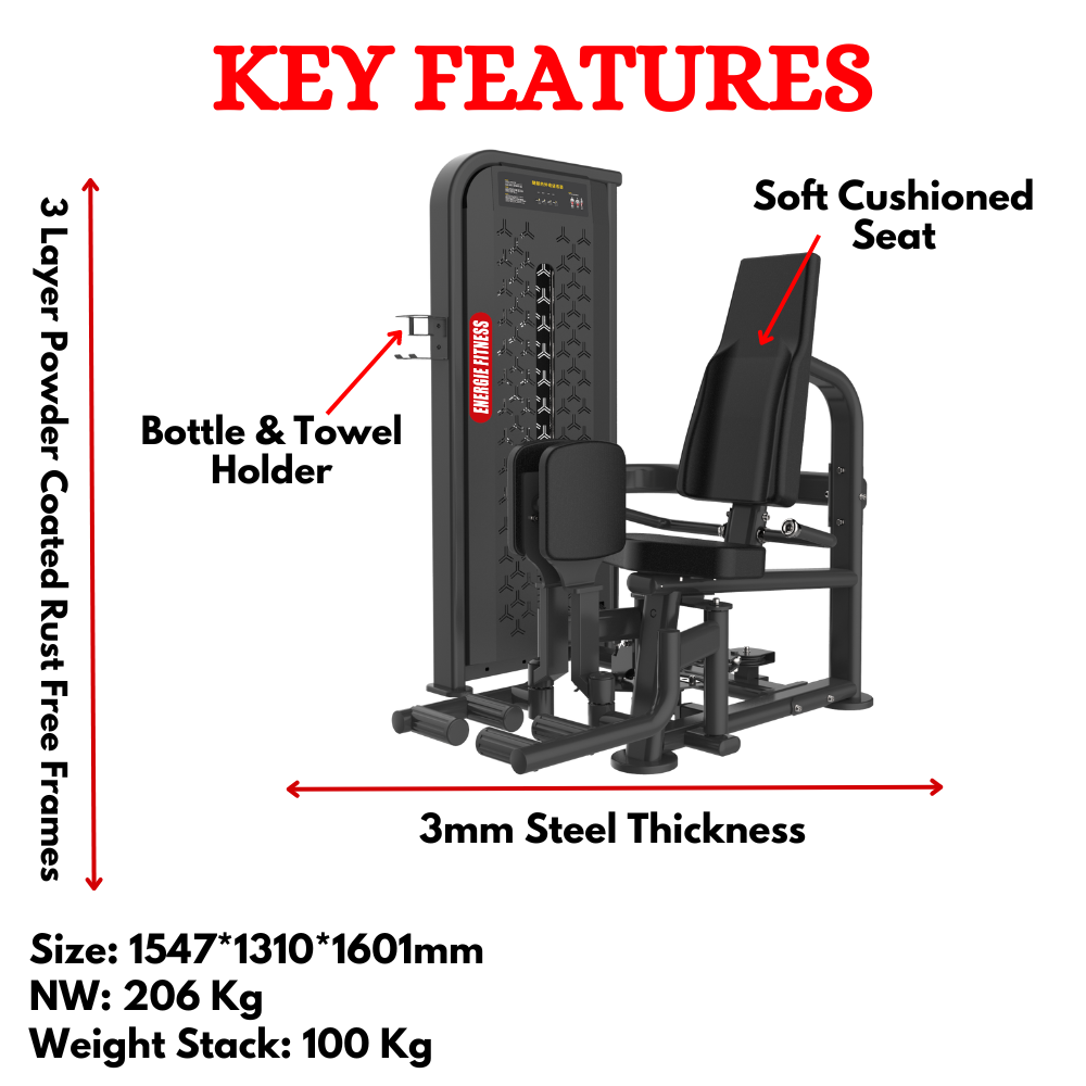 Best Inner and Outer Thigh Adductor HM-1819