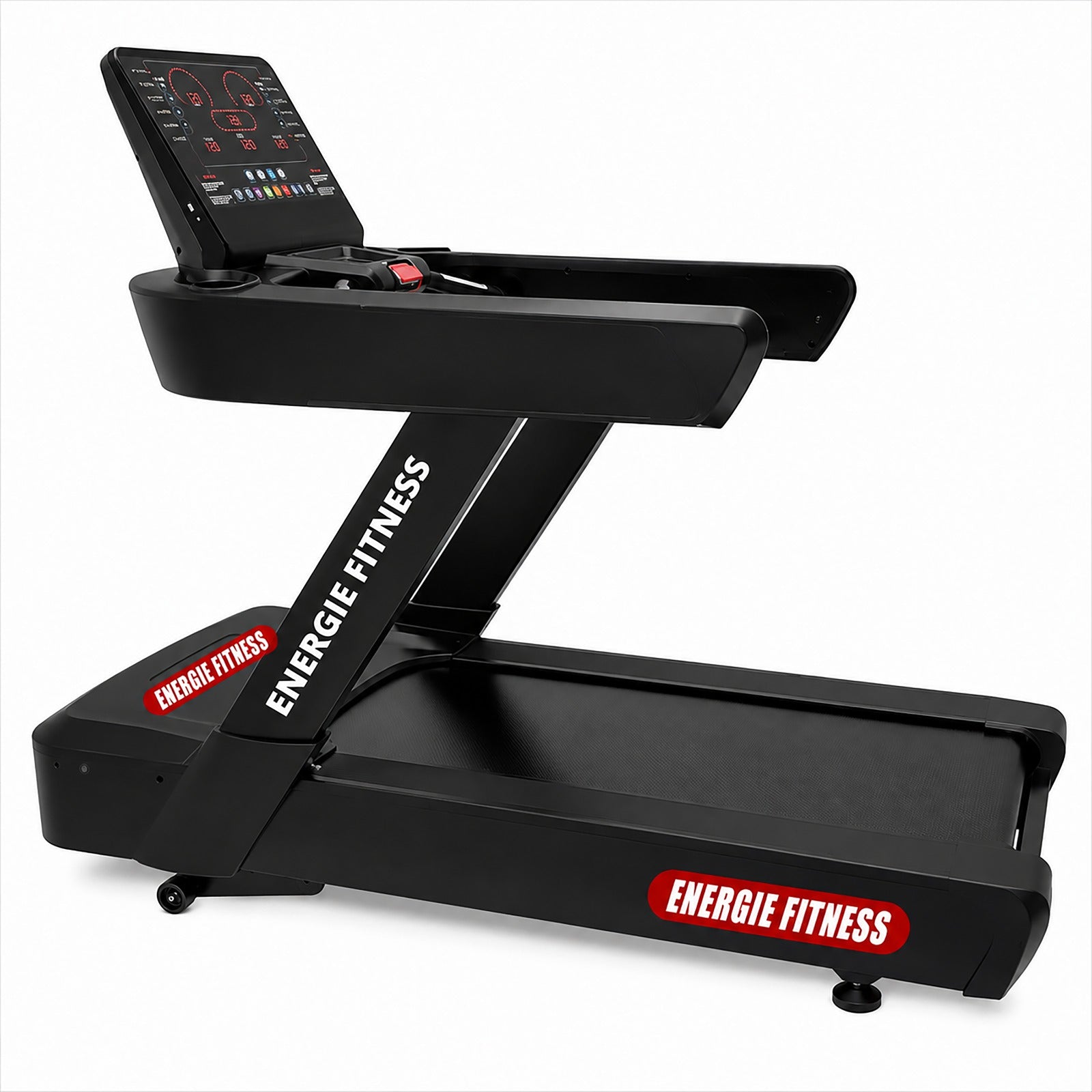 Heavy Duty Commercial Treadmill for Gym ECT-107