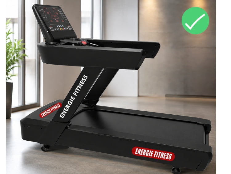 Heavy Duty Commercial Treadmill for Gym ECT-107