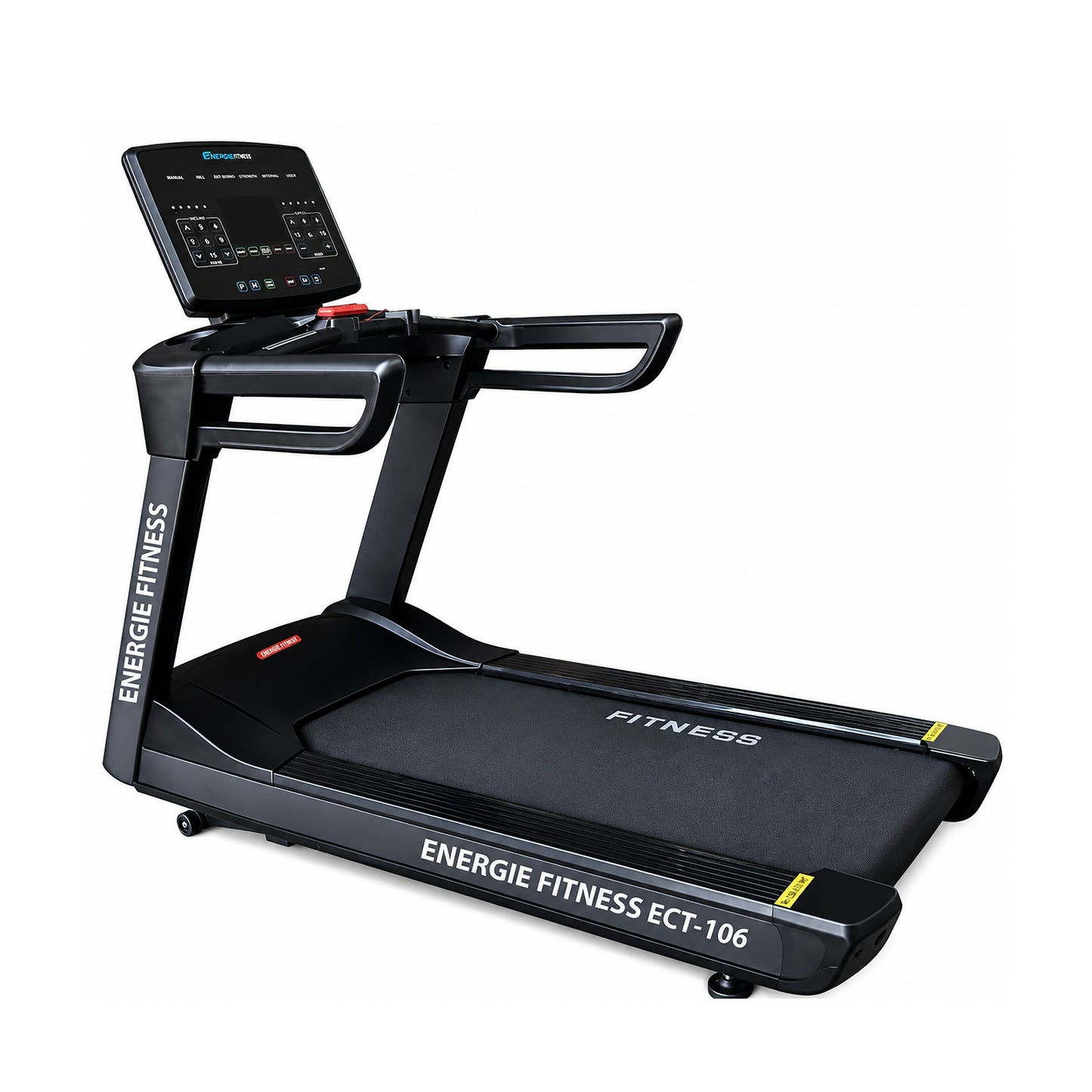 Heavy Duty Commercial Treadmill in India ECT-106