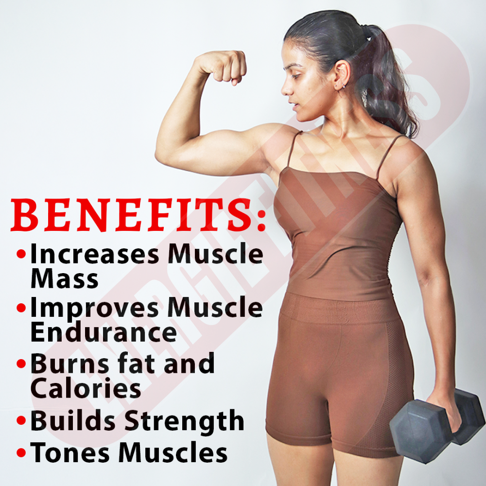 Best Quality Hexa Dumbbell