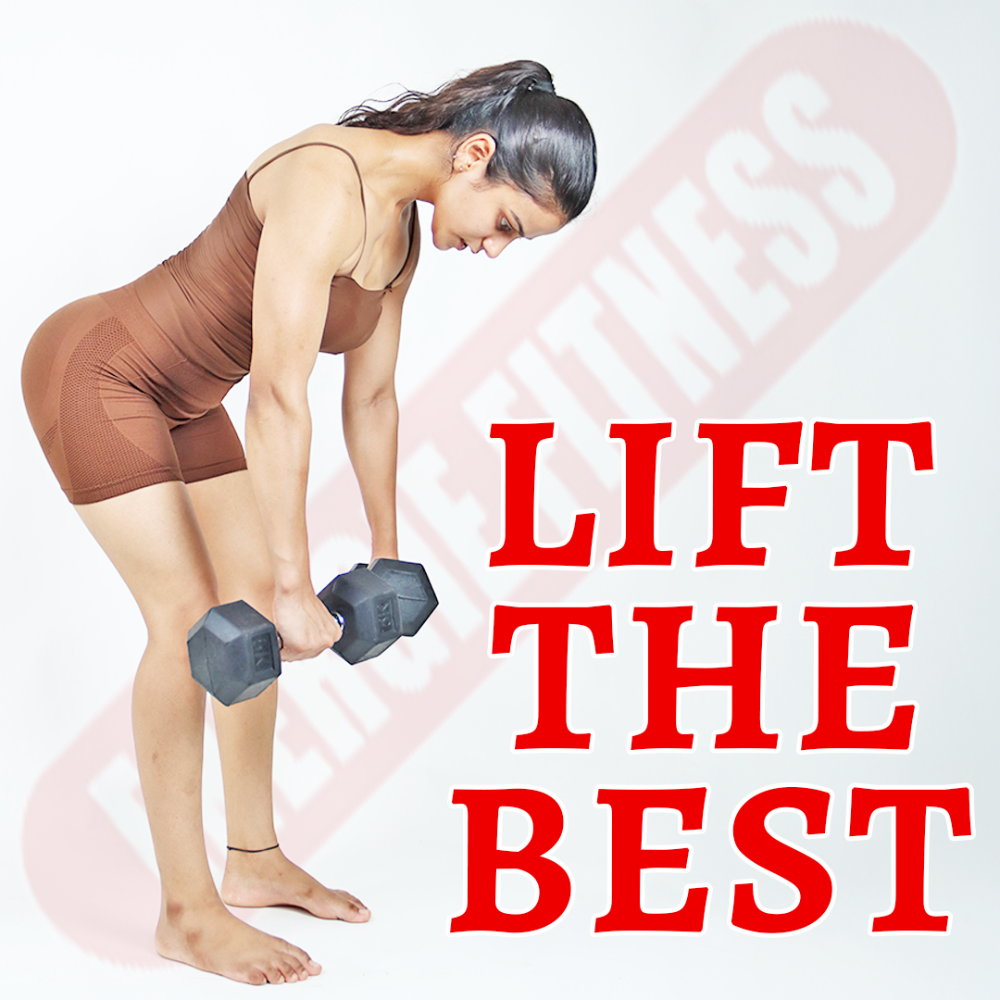 Best Quality Hexa Dumbbell