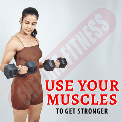 Best Quality Hexa Dumbbell