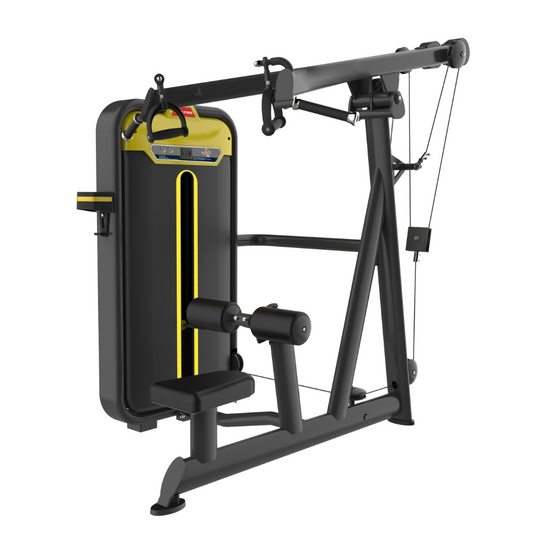 High Pully Gym Machine for Multiple Workouts BMW-012