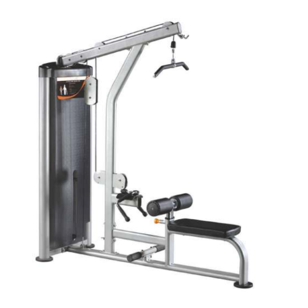 High Pully & Seated Row Machine Price in India-ES-014 – EnergieFitness