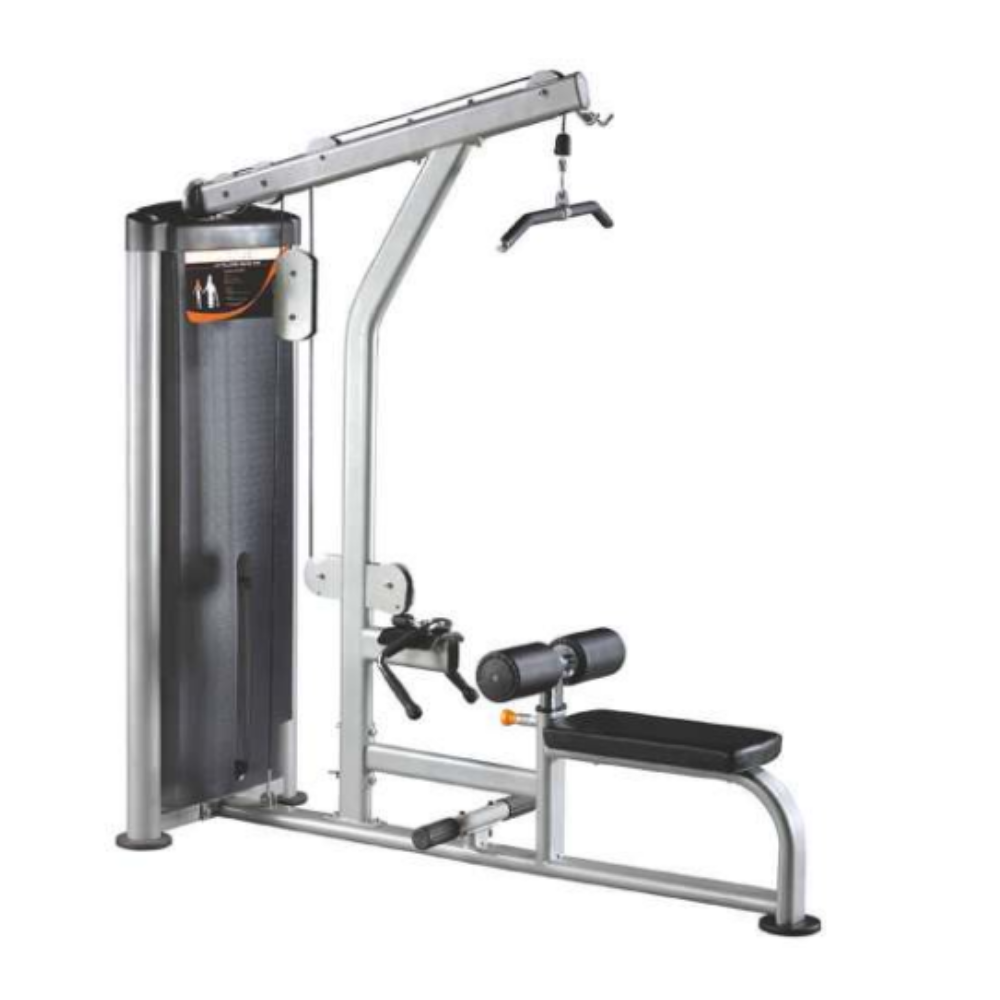 High Pully & Seated Row Machine Price in India-ES-014