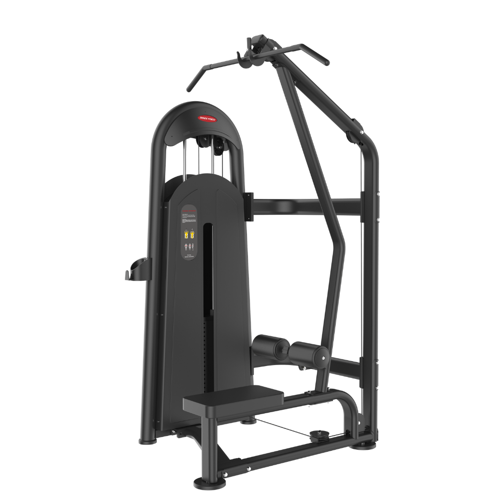 High Pully Gym machine-Bk-012
